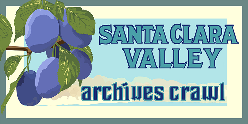 2016 SCV Archives Crawl Flyer