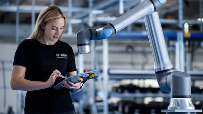 Industrial Automation & Robotics