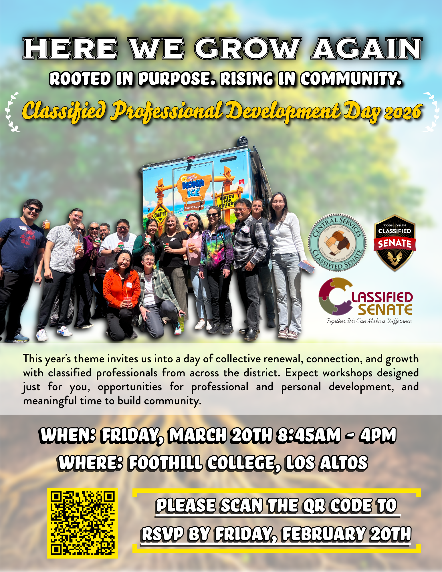 2026 Professional Dev Day