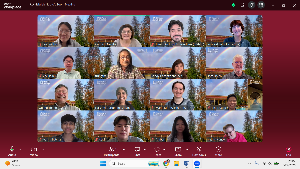 Headshot Zoom Library Team