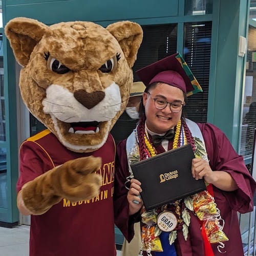 grad with Roary