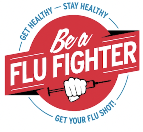 Be a Flu Fighter: Get Your Flu Shot