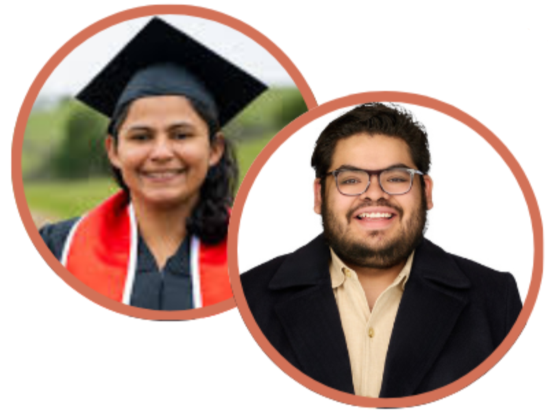 Isela Sosa Mendoza and Fernando Sanchez Lopez headshot