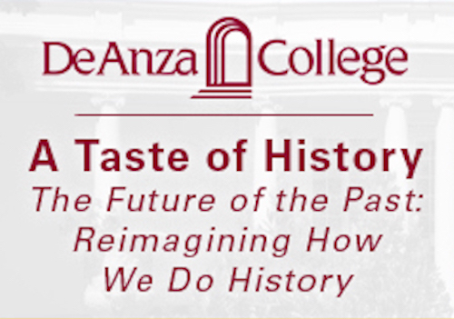 Taste of History logo