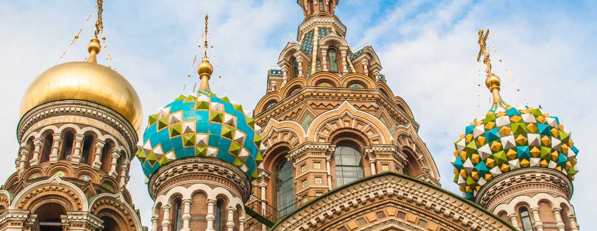 Church of Our Savior on Spilled Blood