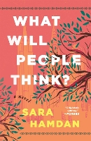 What will people think book by Sara Hamdan cover
