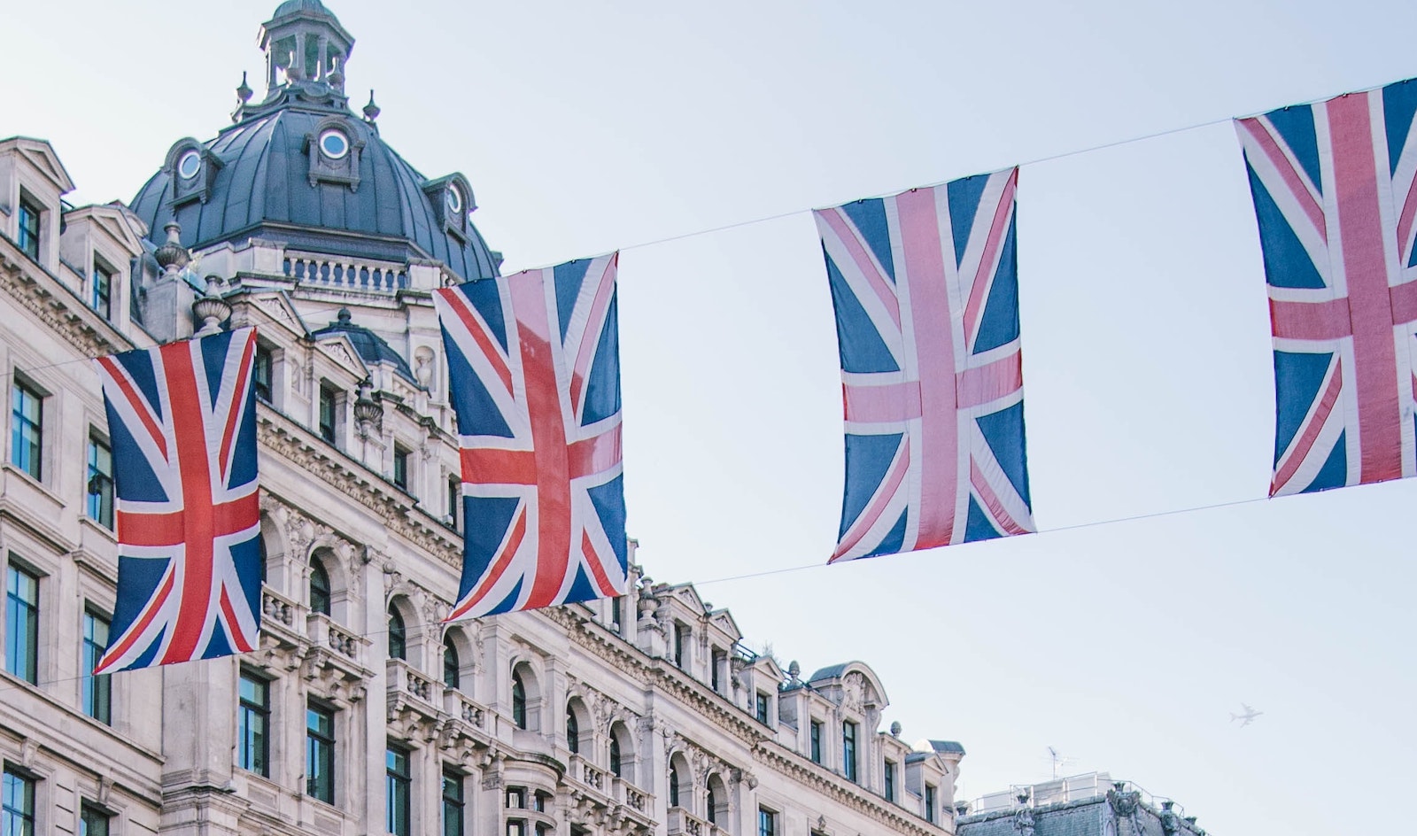 Big Ben in London